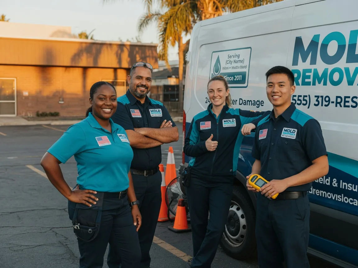 Water Damage Restoration company in Incline Village, NV